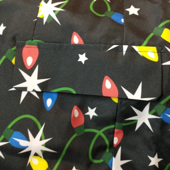 Men's Christmas Starlight jacket Size M - Picture 9 of 14